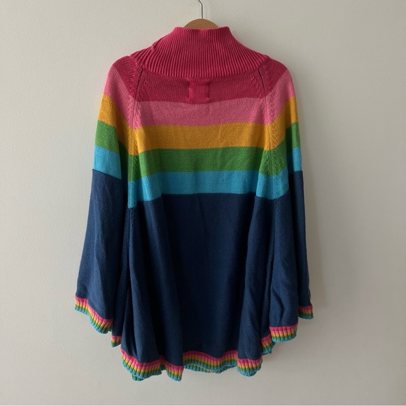 100% Organic Cotton Kite CAPe sweater size 8-11 years - Picture 5 of 7